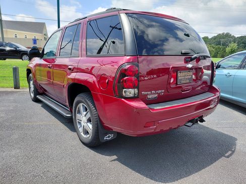Used 2008 Chevrolet TrailBlazer LT image 5