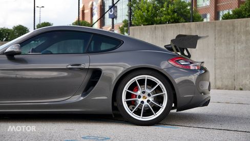 Used 2016 Porsche Cayman GTS image 6