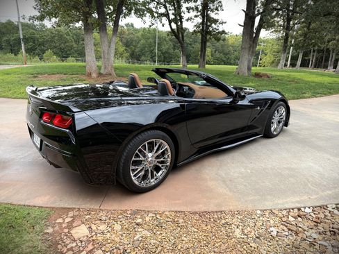 Used 2015 Chevrolet Corvette Premium Conv w/ 3LT image 6