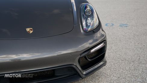 Used 2016 Porsche Cayman GTS image 4