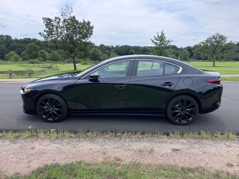 Used 2024 MAZDA MAZDA3 Sport image 25