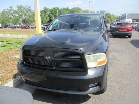 Used 2012 RAM 1500 Sport image 4