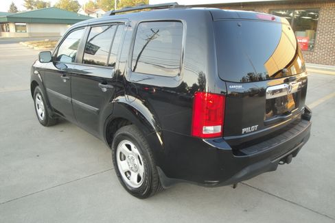 Used 2014 Honda Pilot LX image 3