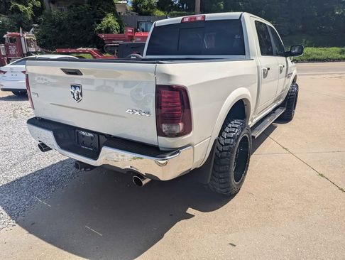 Used 2016 RAM 1500 Laramie image 4