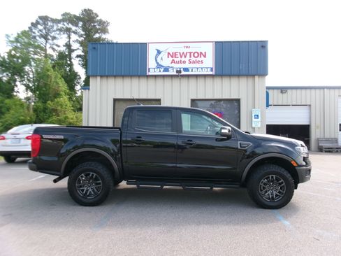 Used 2022 Ford Ranger Tremor image 10