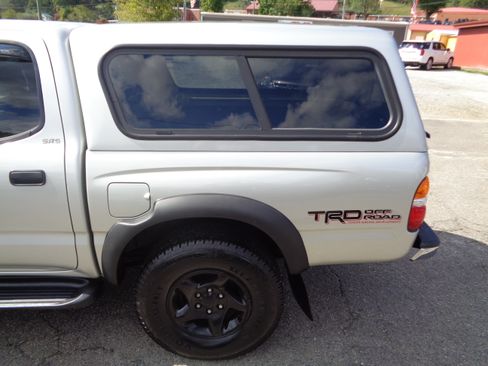 Used 2004 Toyota Tacoma TRD Off-Road image 20