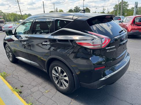 Used 2018 Nissan Murano SL image 4