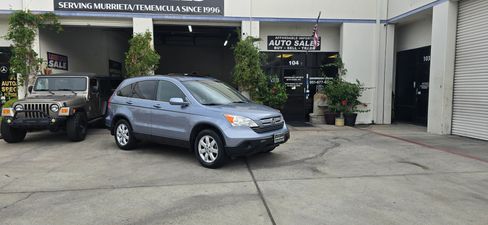 Used 2007 Honda CR-V EX-L image 2