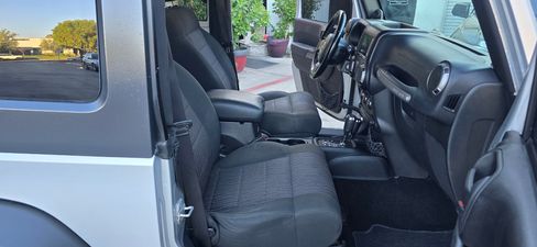 Used 2012 Jeep Wrangler Sport image 18