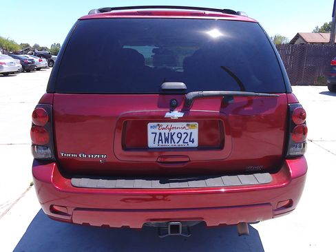 Used 2008 Chevrolet TrailBlazer LS image 6