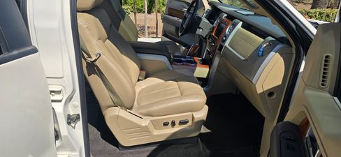 Used 2009 Ford F150 Lariat Limited image 13