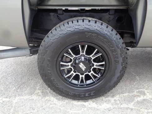Used 2007 Chevrolet Silverado 2500 LTZ image 24
