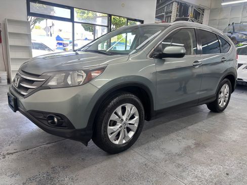 Used 2012 Honda CR-V EX-L image 9