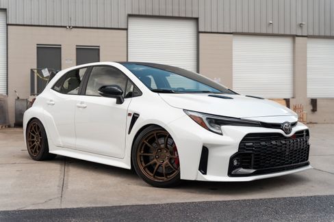 Used 2023 Toyota Corolla GR Circuit image 2