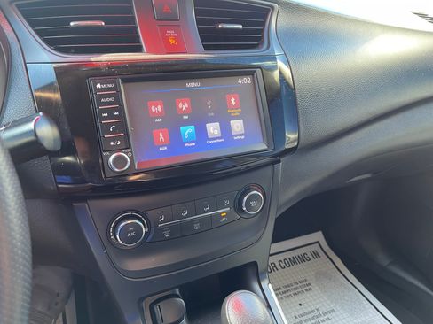 Used 2019 Nissan Sentra S image 12