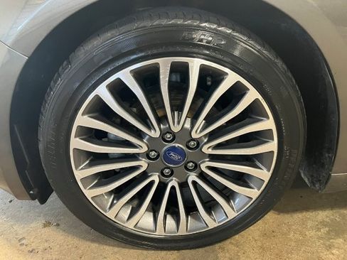Used 2017 Ford Fusion Titanium image 6