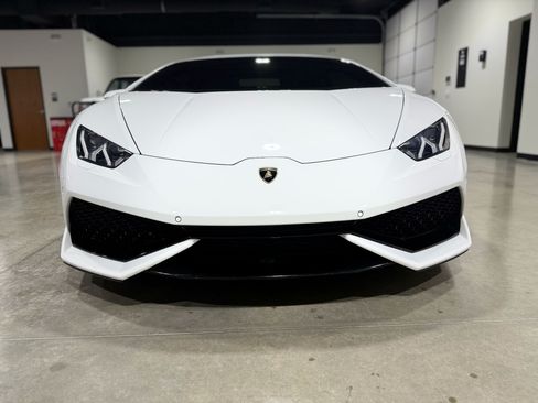 Used 2015 Lamborghini Huracan LP 610-4 image 12