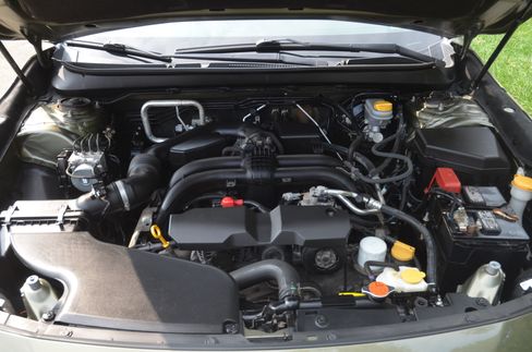 Used 2017 Subaru Outback 2.5i Limited image 26