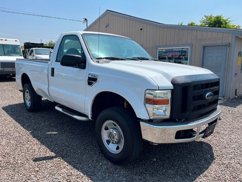 Used 2008 Ford F250 image 3
