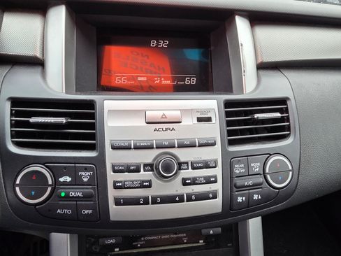 Used 2009 Acura RDX image 18