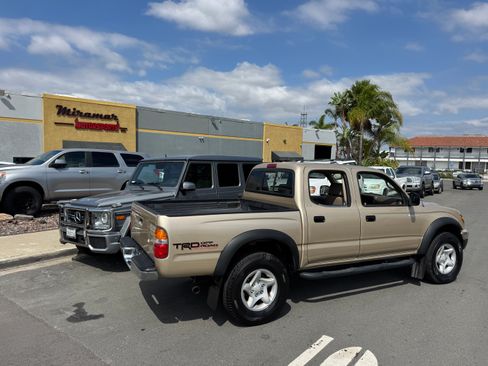Used 2003 Toyota Tacoma TRD Off-Road image 16