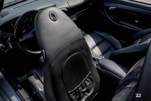Used 2004 Porsche Boxster image 35