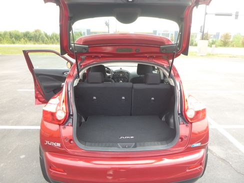 Used 2013 Nissan Juke S image 15