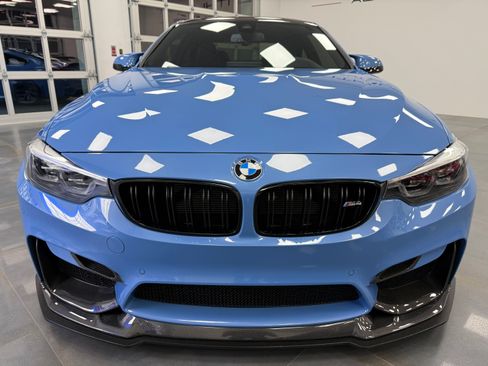Used 2018 BMW M4 Competition image 12