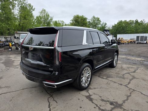 Used 2021 Cadillac Escalade Premium image 5