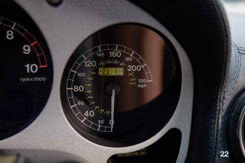 Used 2000 Ferrari 360 Modena image 60