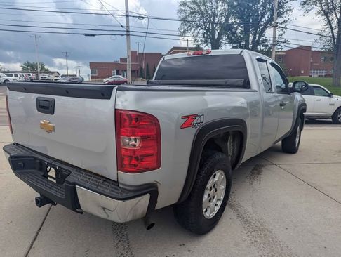 Used 2013 Chevrolet Silverado 1500 LT image 4