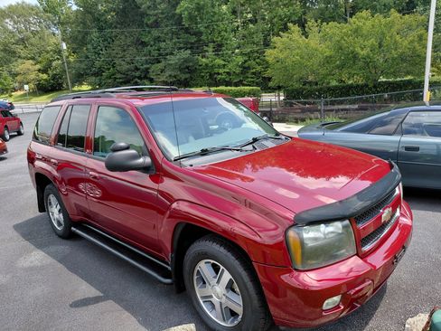 Used 2008 Chevrolet TrailBlazer LT image 8