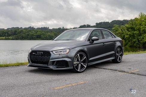Used 2018 Audi RS 3 image 1