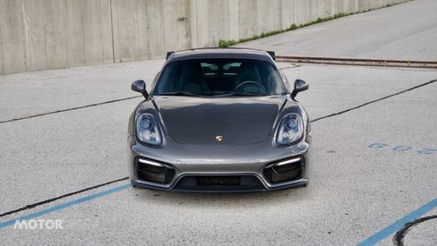 Used 2016 Porsche Cayman GTS image 3