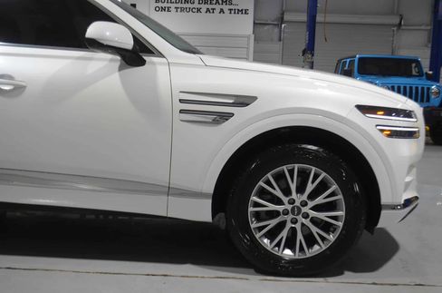 Used 2024 Genesis GV80 2.5T image 7
