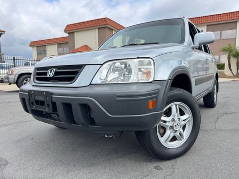 Used 2001 Honda CR-V EX image 5