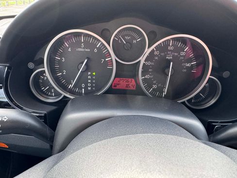 Used 2008 MAZDA MX-5 Miata Grand Touring image 8