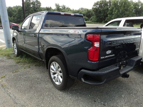 Used 2020 Chevrolet Silverado 1500 Custom image 11