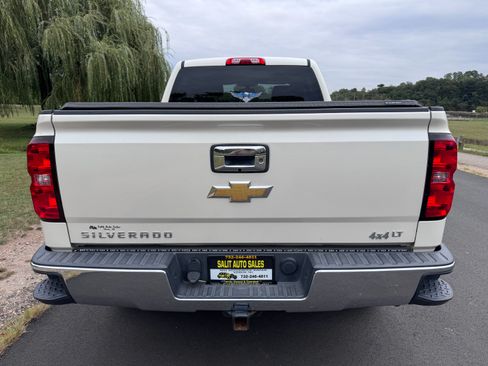 Used 2014 Chevrolet Silverado 1500 LTZ Z71 image 39