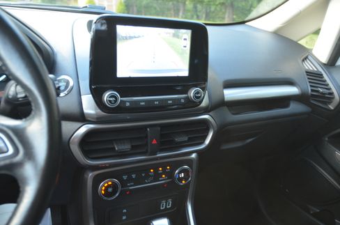 Used 2019 Ford EcoSport SE image 17