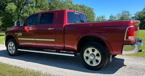 Used 2015 RAM 2500 Laramie Longhorn image 6