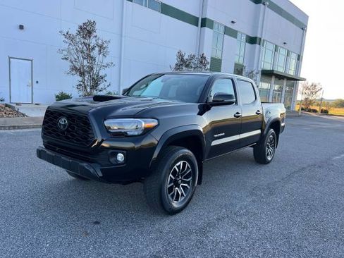 Used 2023 Toyota Tacoma TRD Sport image 1