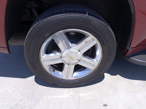 Used 2008 Chevrolet TrailBlazer LS image 38