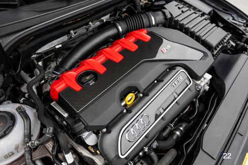 Used 2018 Audi RS 3 image 48