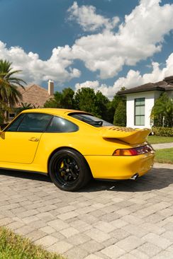 Used 1997 Porsche 911 Turbo image 11