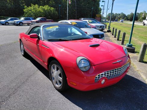 Used 2002 Ford Thunderbird image 7