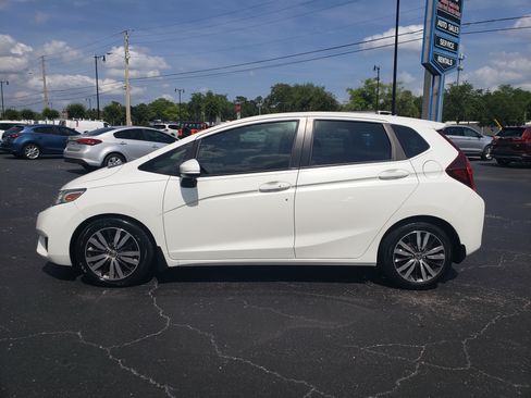 Used 2015 Honda Fit EX-L image 4