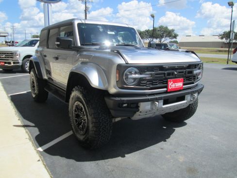 Used 2024 Ford Bronco Raptor image 9