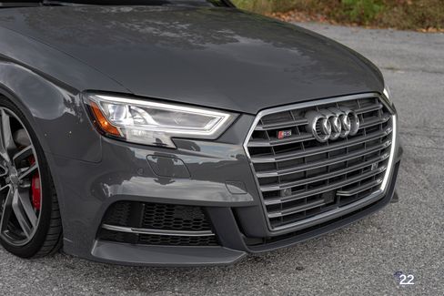 Used 2018 Audi S3 Premium Plus image 15