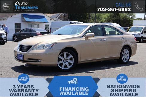 Used 2008 Lexus ES 350 Premium image 1